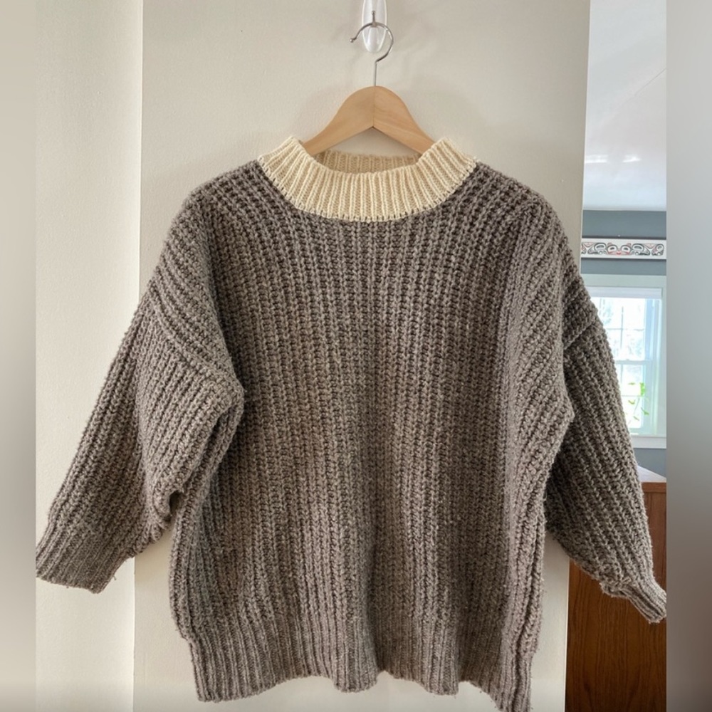 Babaa Wool Jumper No18